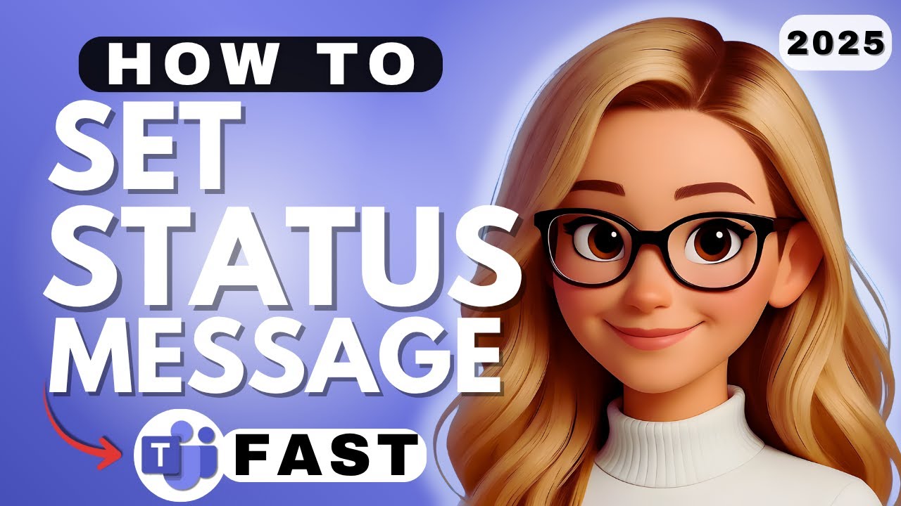 How to Set a Status Message in Microsoft Teams