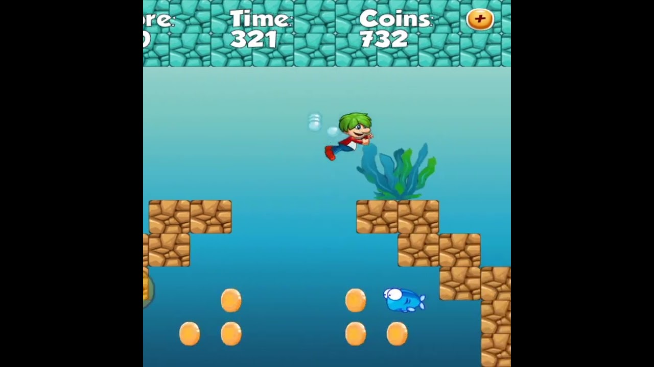 victo's world - All Level gameplay walkthrough iOS / Android 😁🤡😛😉😁