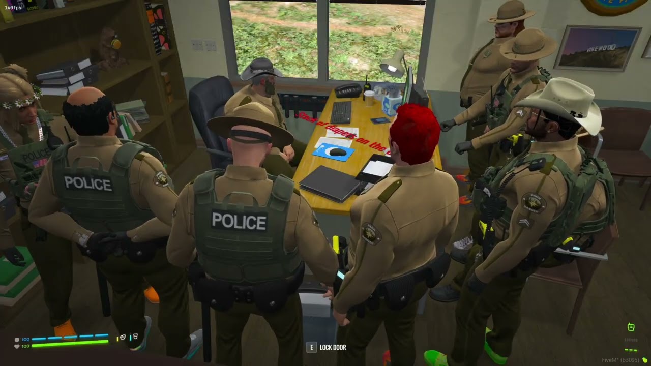 The Results Of First Ever Ranger Games | Prodigy RP