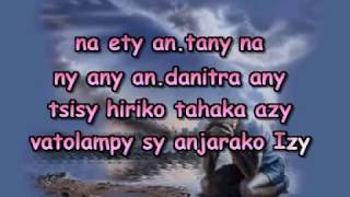Moa ve tsy ahy Jeso (KARAOKE)