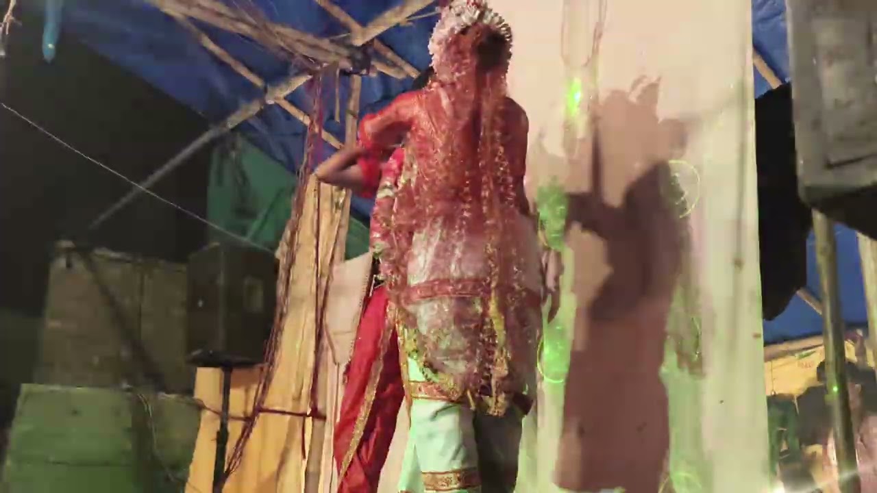 মনসা মায়ের গানে ঊষা অনিরুদ্ধের বিরহের গান