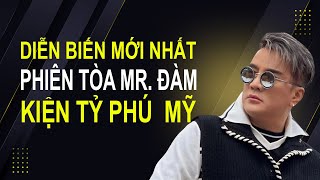 Famous Latest developments in the lawsuit between Dam Vinh Hung and American billionaire Gerard Williams Profile