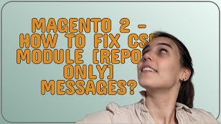 Magento: Magento 2 - how to fix CSP module Report Only messages