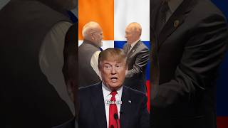 Modi responds to Trump!#trump #modi #india #usa #scosummit #indiausrelations #tariffs #trumptariffs