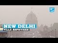 New delhi ville asphixie