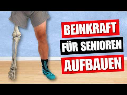 Mde Beine Im Alter