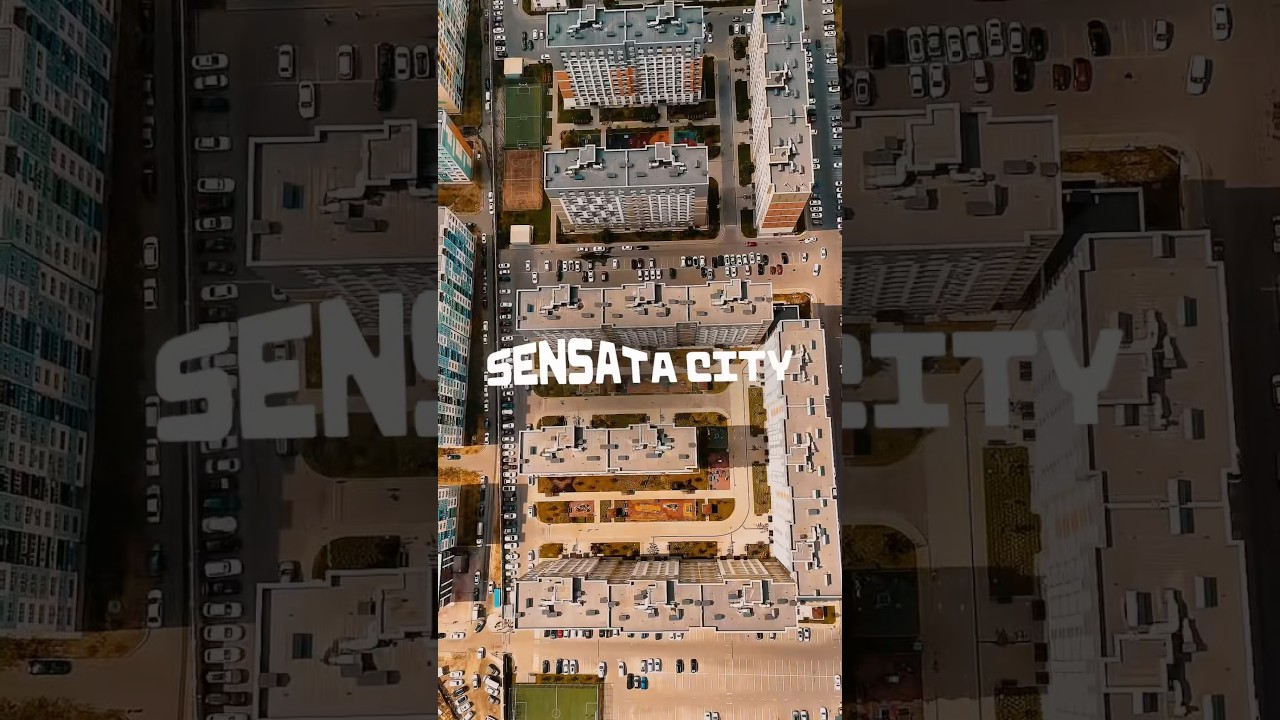 Sensata City: тишина внутри, проблемы снаружи. Стоит ли оно того? Честный обзор в новом видео.