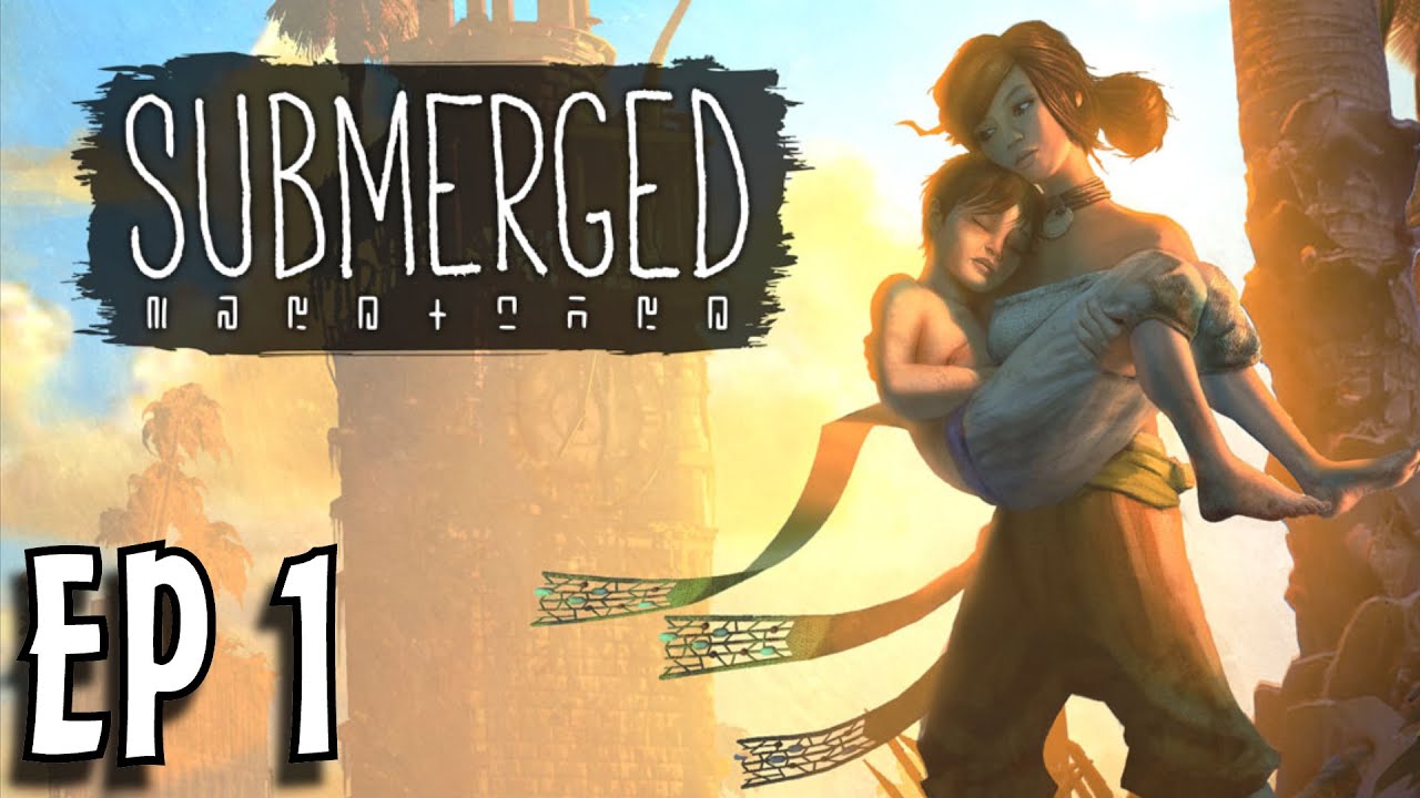 Submerged Walkthrough :: EP1 :: DrewForGames
