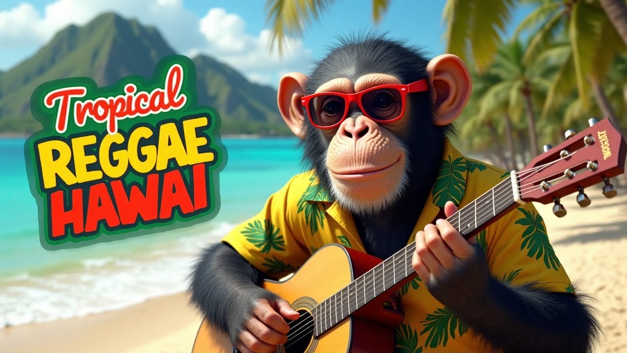 Reggae That Makes You Feel Calm 🌴