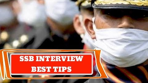 || SSB INTERVIEW  TIPS || SSB REPEATERS AND FRESHERS EXPERIENCE || CRACKING SSB INTERVIEW TIPS ||