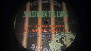 Dj SS - 95 Rampage
