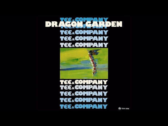 Garden Dragon Tee Company & - – CD | Dragons = from COMPANY