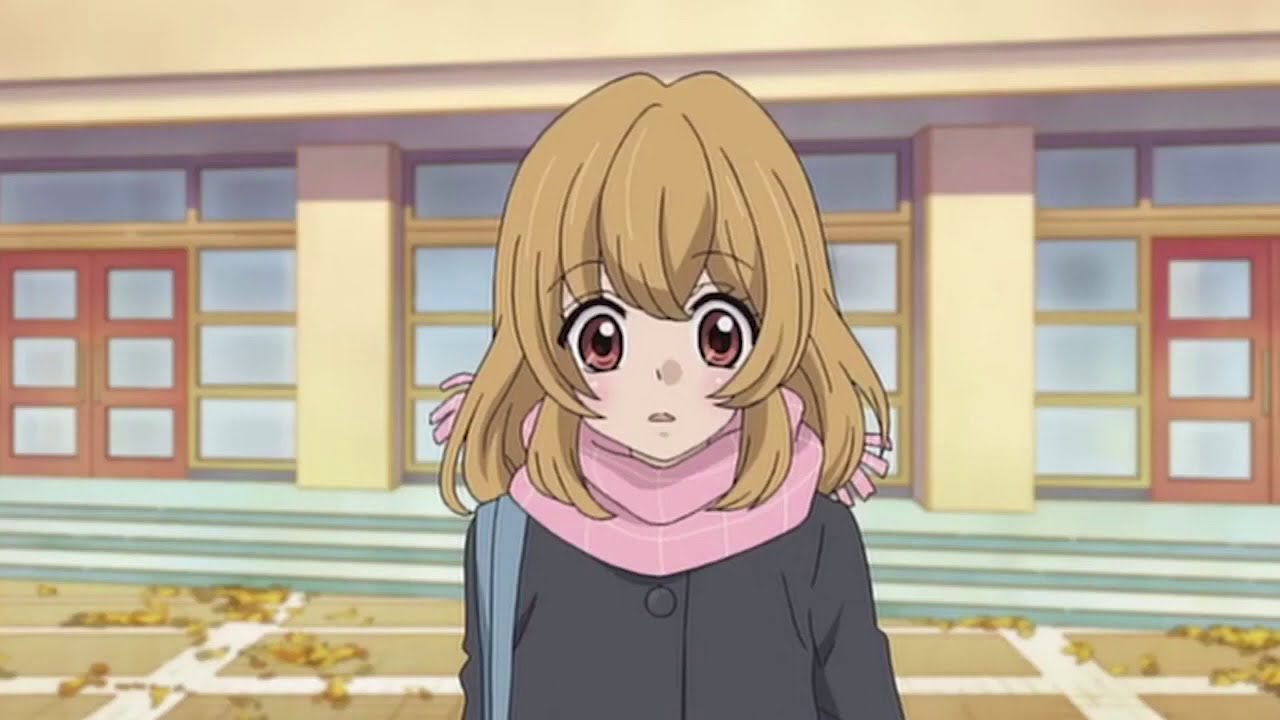 Hiyokoi - Любовь цыпленка