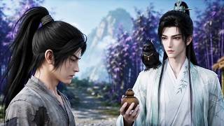 【新番上线】《满座皆惊，我自喝茶》第1~4季：师尊明明无敌于世间，却偏要伪装成废柴，终日喝茶遛鸟、装疯卖傻，随手捡来的几个徒弟，一个比一个能惹事，硬是把整个东域搅得天翻地覆！全集 MULTI SUB