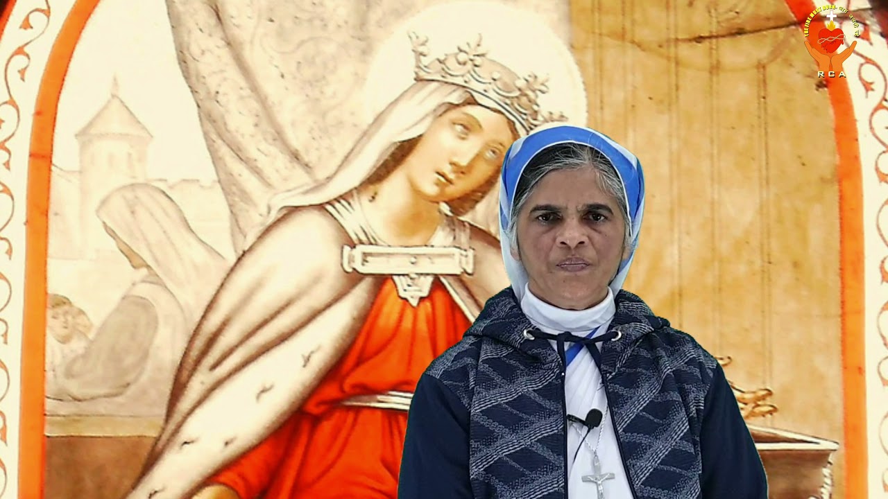 24 DECEMBER 2021/ ST. ADELE/ CATHOLIC SAINT SERIES/ ARCHDIOCESE OF RANCHI