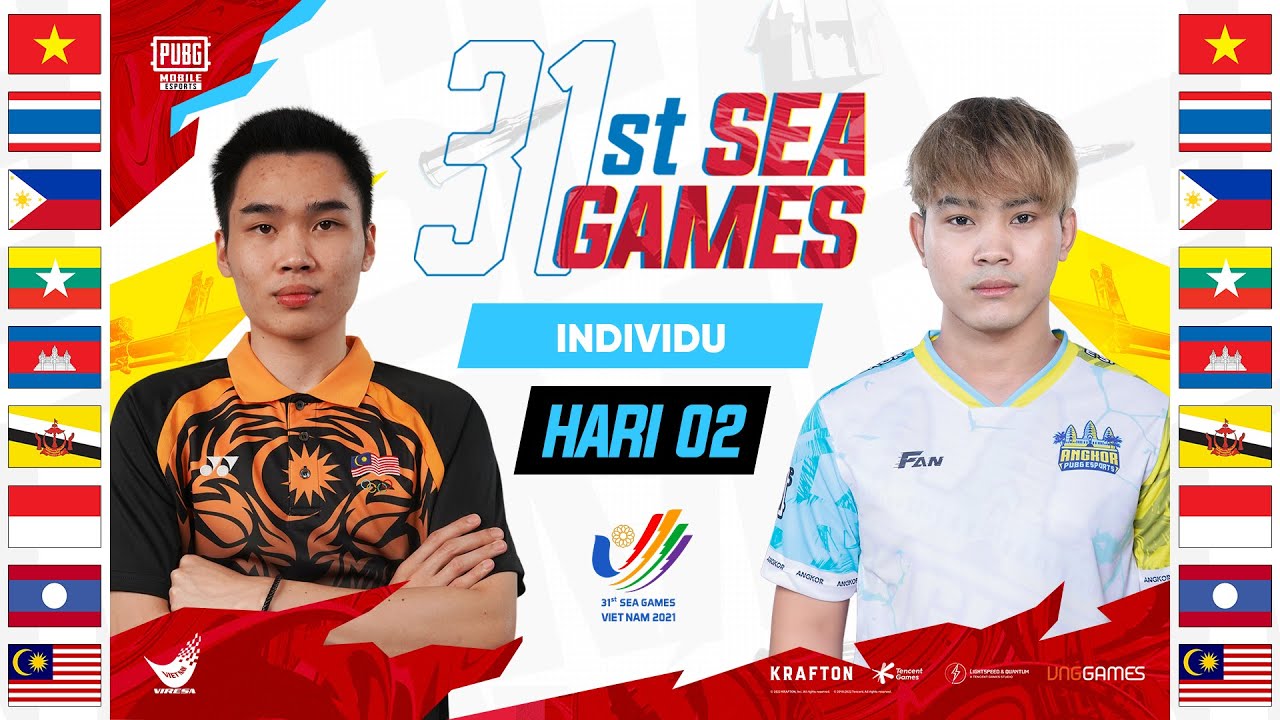 [BM] 31st SEA Games | PUBG MOBILE Individual Hari Kedua