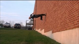 Famous Trinity Flip : Flip Of The Week :  Devin Stavert Profile