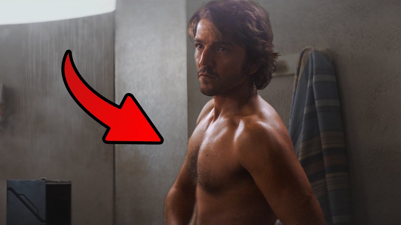 Fans are SIMPING over this Andor scene - YouTube