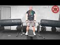 900 kg got lifted by a human being