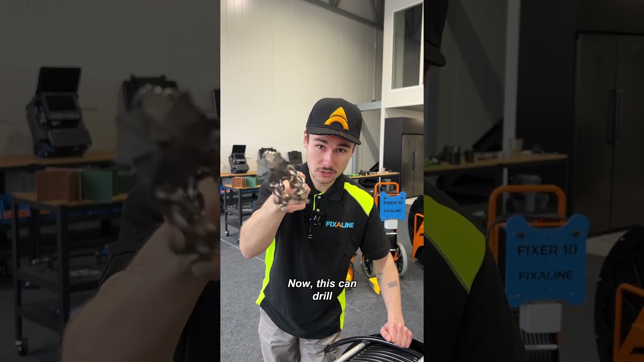 Fixer is a proper machine! Get yours from Fixaline.