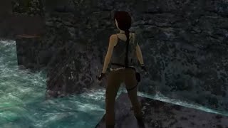 If Tomb Raider 2013 released in 1998 (Tomb Raider I-III Remastered Mod showcase)