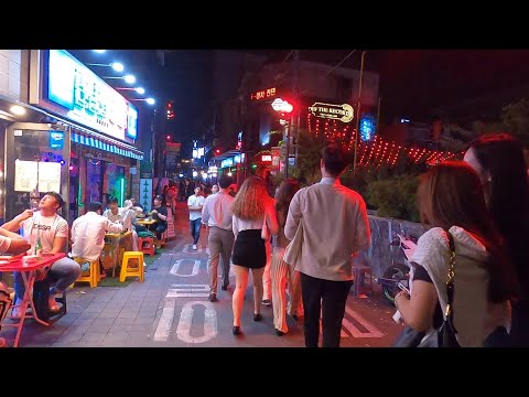 [Seoul Walk] 불금 새벽2시, 이태원. 2AM, <strong>ITAEWON</strong>, SEOUL
