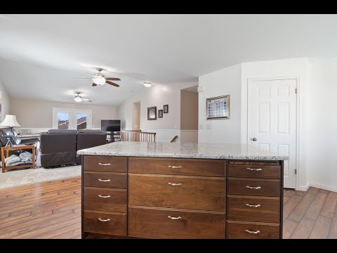 440 Creekside Lane, Kaysville, UT home video tour
