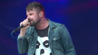 Silverstein LIVE Smile In Your Sleep - Graspop 2018