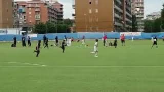 Cristiano Jr Segna 4 Goal Al Deo Con La Juventus Under 9.