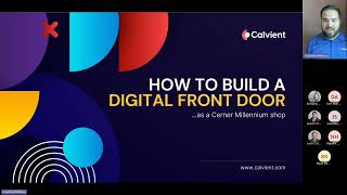 Building a Digital Front Door in Millennium