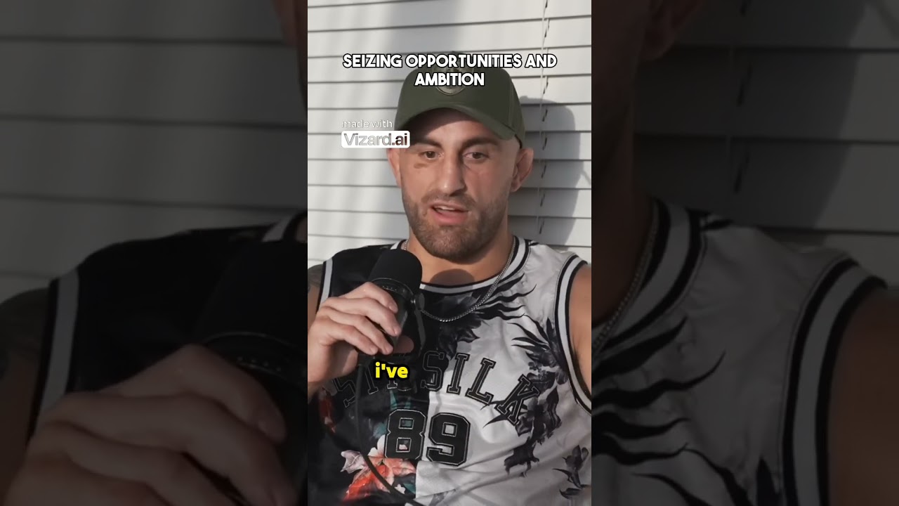 "Volkano Vision Seizing Opportunities with Ambition Unleashed! 