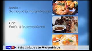 Belle Afrique : Le Mozambique