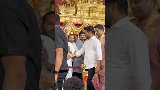 Cm revanth reddy huge entry #revanthreddy #cmrevanthreddy #shorts #viral