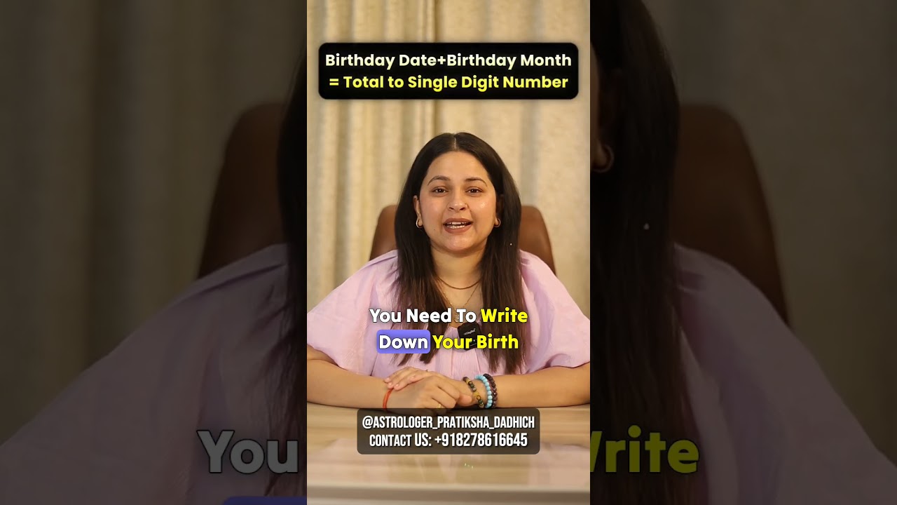 Know your Success Number and 10x your Success 