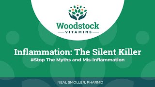 Webinar - Inflammation: The Silent Killer
