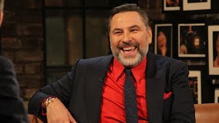 David Walliams on Simon Cowell's 'plastic surgery' | The Late Late Show | RTÉ One