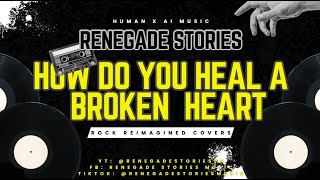 Renegade Stories - How Do You Heal A Broken Heart (Rock Reimagined)