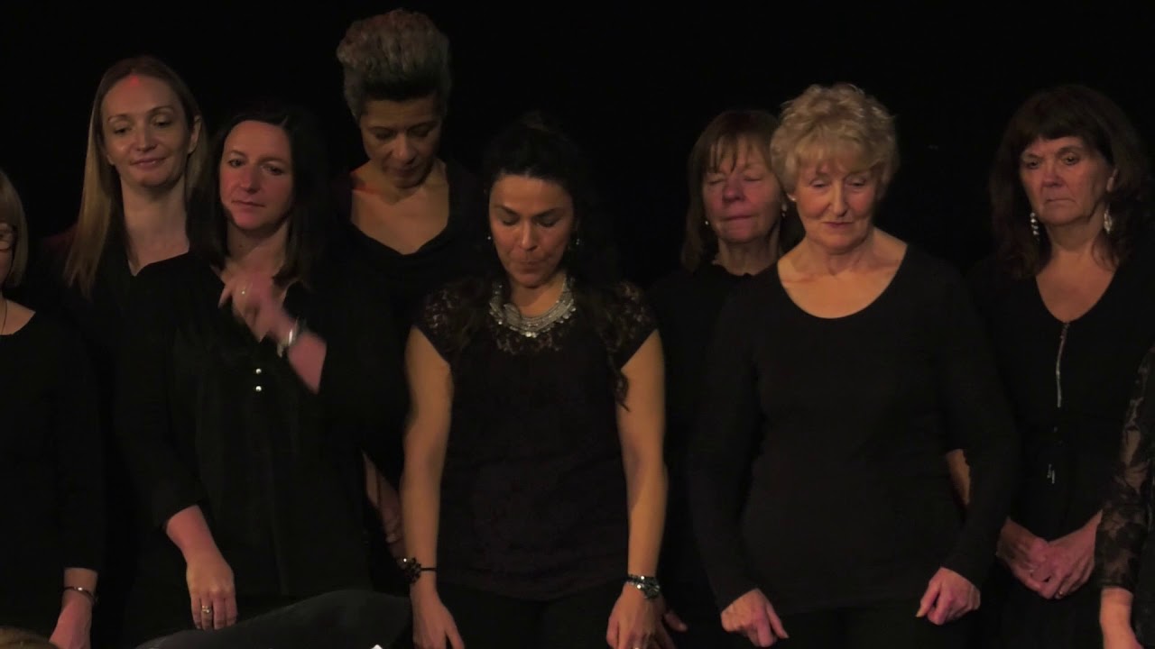 Mary Bourne - Singing It Back | Mary Bourne | TEDxKingstonUponThames