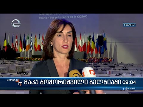 ქრონიკა 09:00 საათზე - 16 იანვარი, 2024 წელი