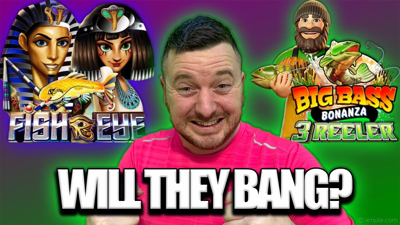 Бонусный раунд «Рыбий глаз» — Я выиграл по-крупному?