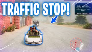 V AUTĚ PRO DĚTI TRAFFIC STOP?! | POHODÁŘI RP