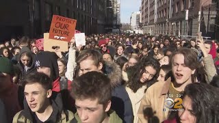 Students Take A Stand Against Gun Violence