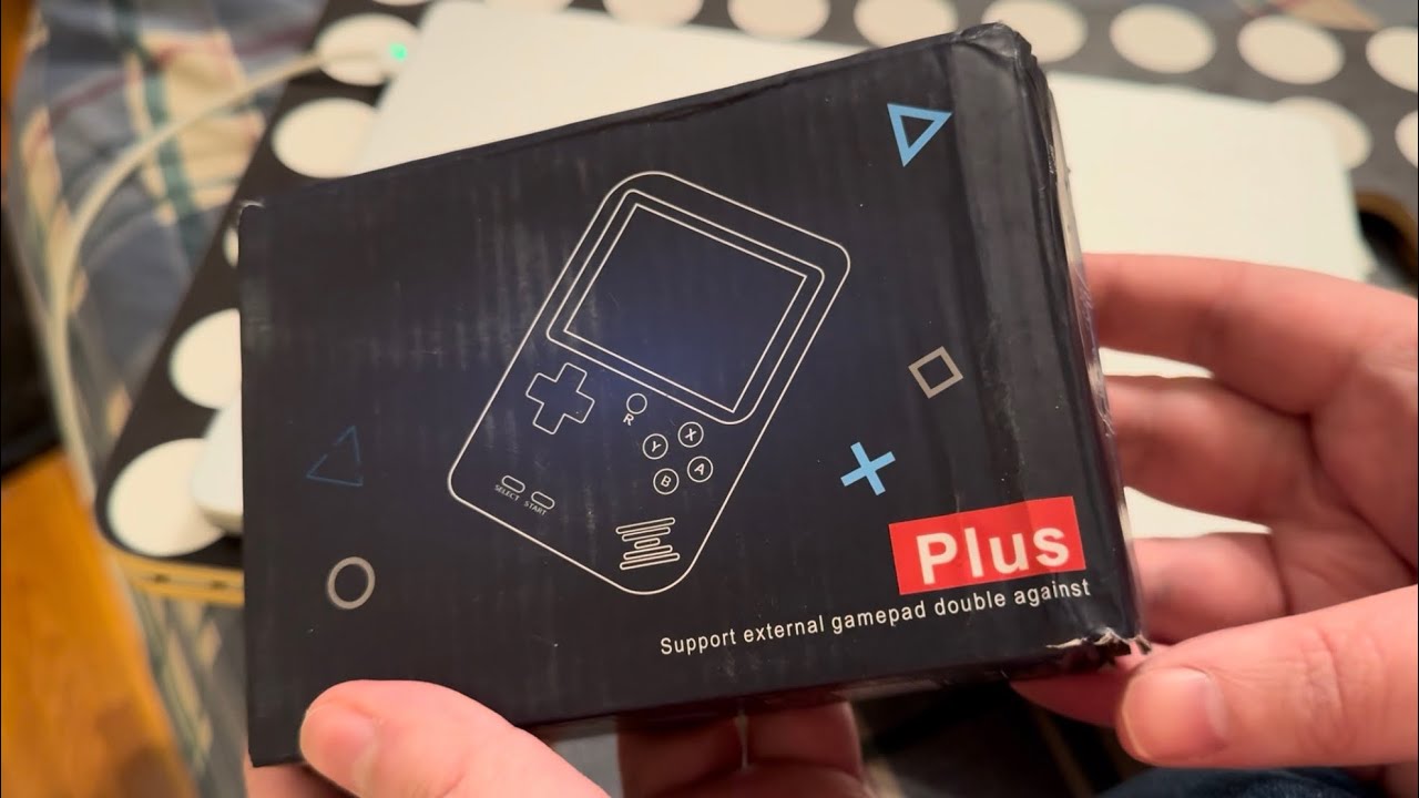 Plus Handheld Review! Support External Gamepad Double Against?