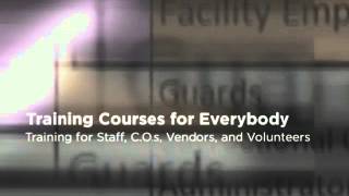 Celebrity PREA Training for Jails, Prisons, Detention Facilities Wealth