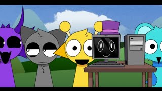 Wonderful Day - Sprunki Trafix Mix