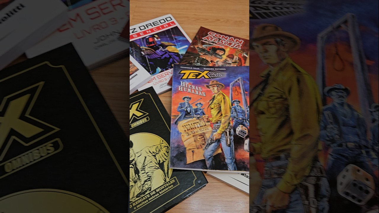 NOVO LOTE DA MYTHOS! 