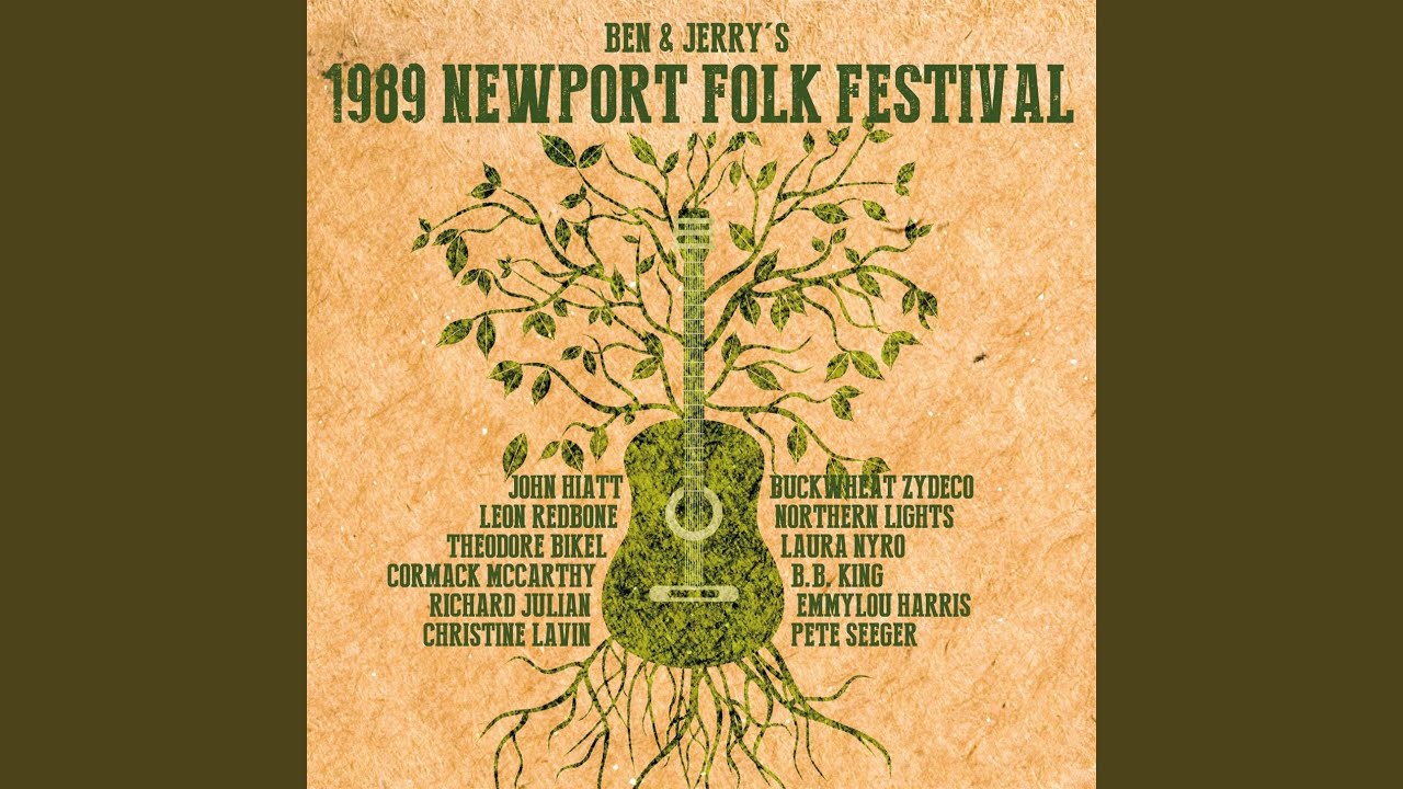 The Way The World Goes 'Round (Live: Newport 29th & 30th July 1989)