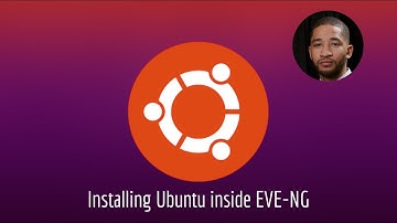 How to Install Ubuntu Linux in EVE-NG