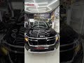 Paint Protection Film at The Detailing Boss | डिटेलिंग बॉस में पेंट प्रोटेक्शन फिल्म #shorts #cars