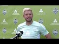 Interview: Kelyn Rowe on facing the Portland Timbers